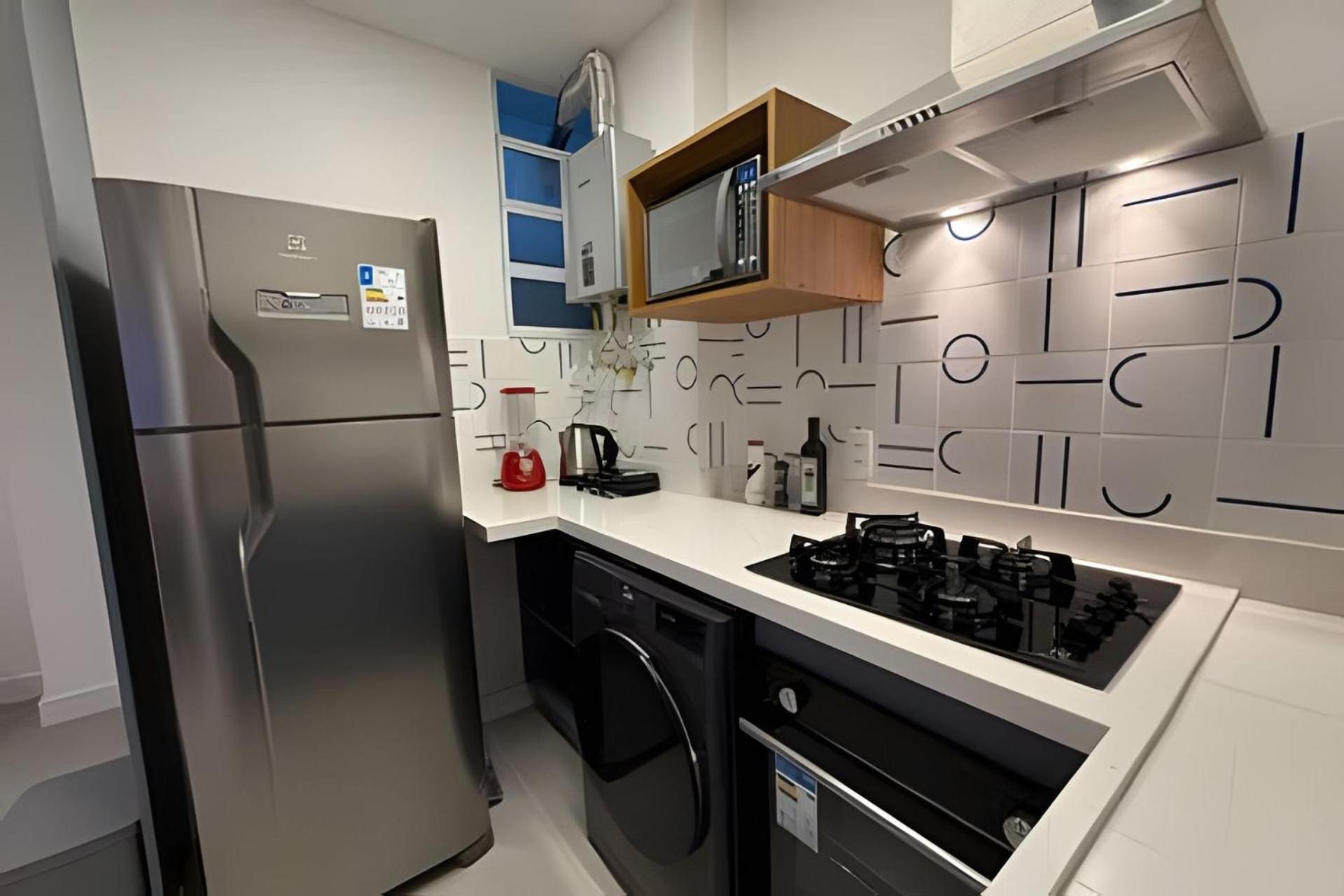 Reformado A Menos De 100 Metros Da Apartamento Río de Janeiro