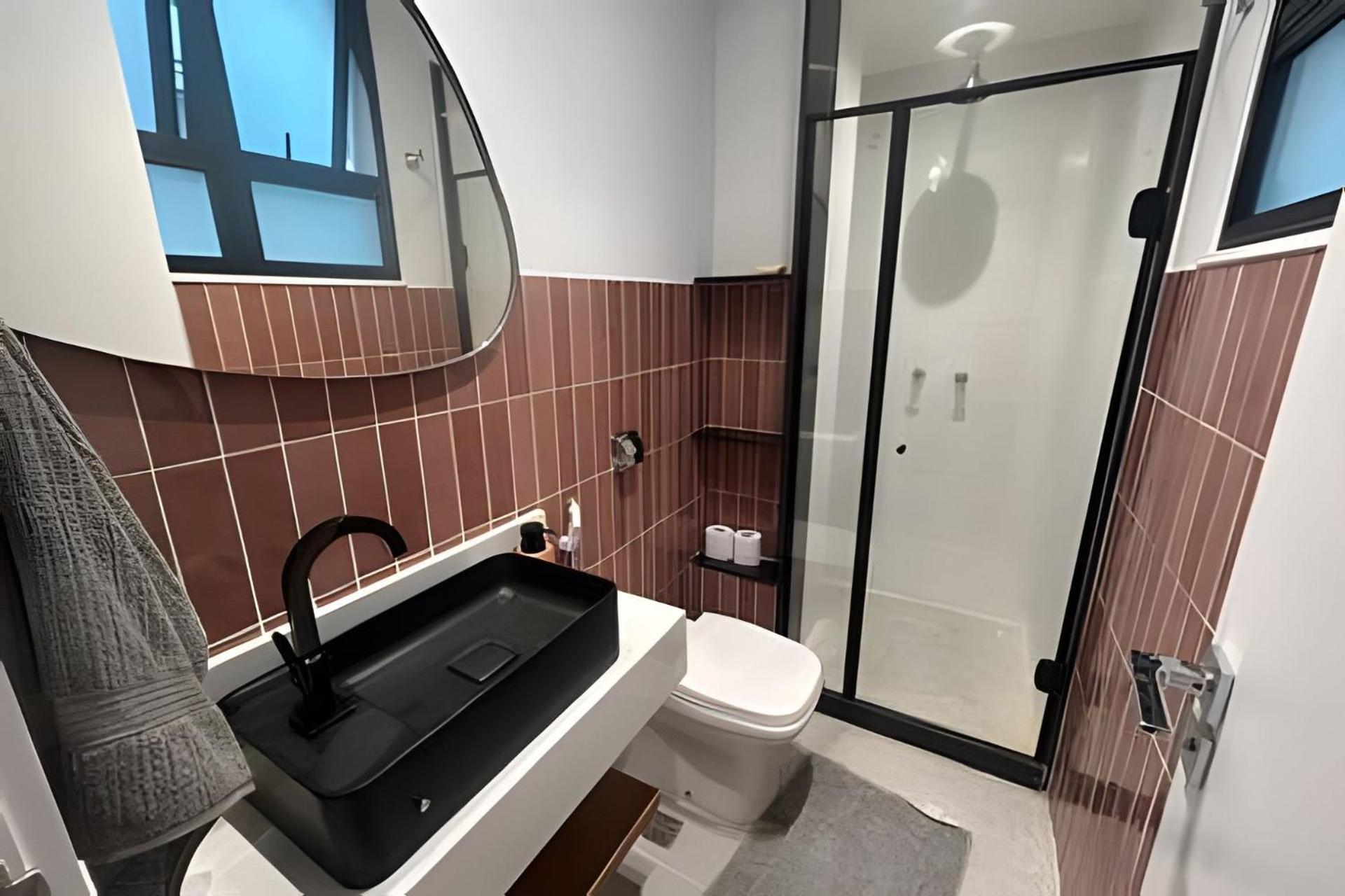 Reformado A Menos De 100 Metros Da Apartamento Río de Janeiro