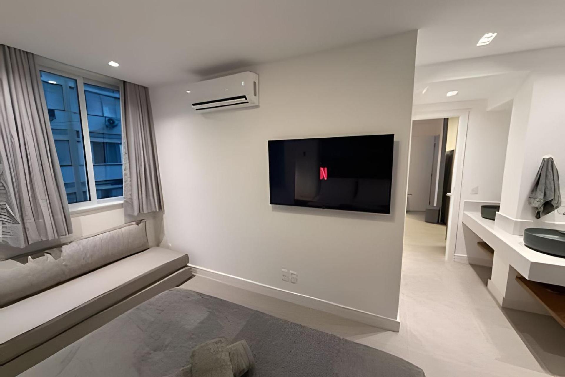 Apartamento Reformado A Menos De 100 Metros Da Río de Janeiro