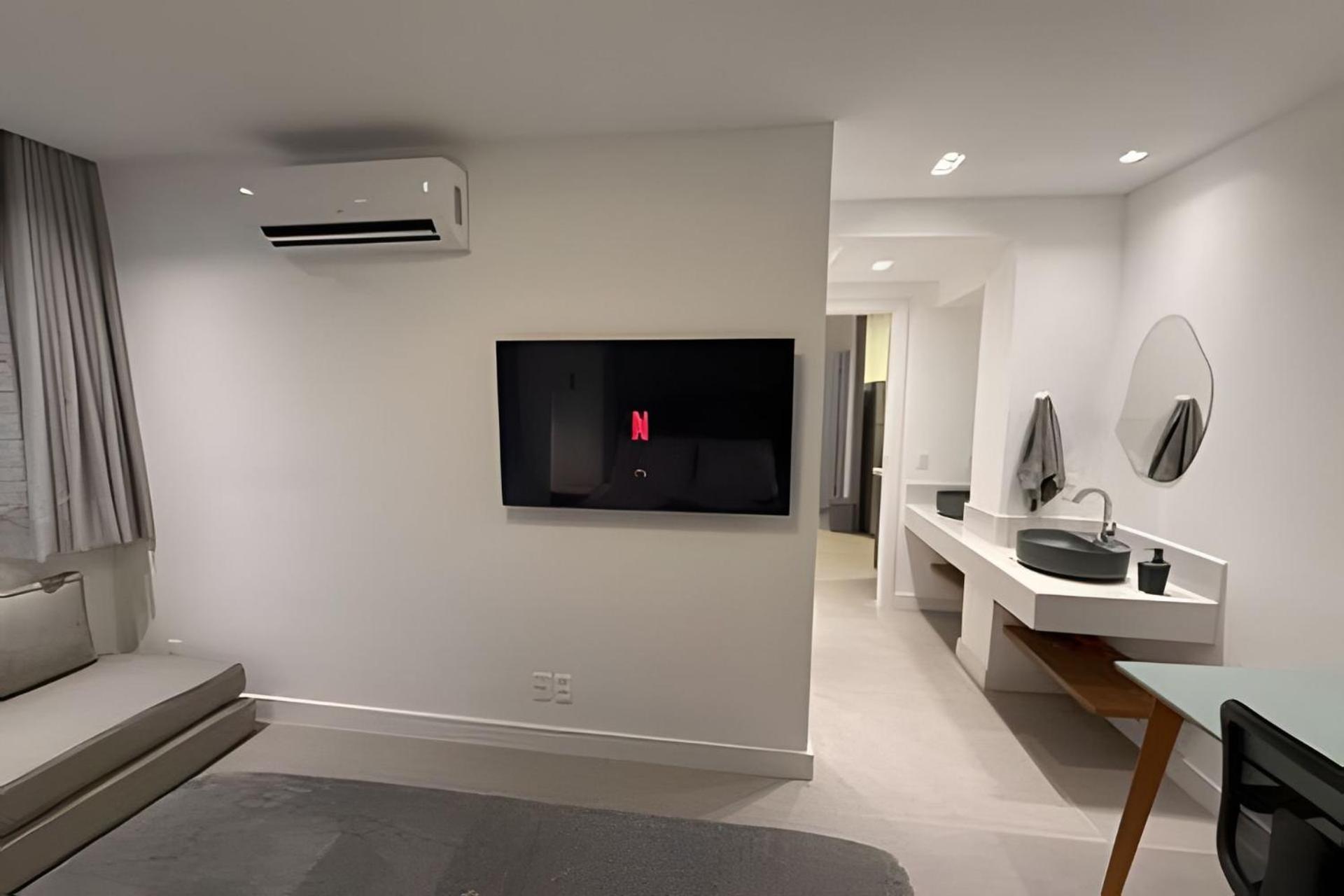 Reformado A Menos De 100 Metros Da Apartamento Río de Janeiro