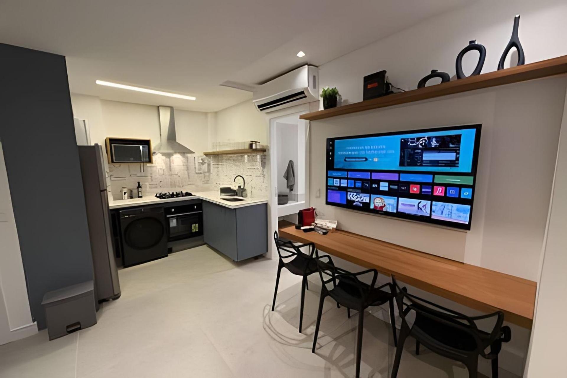 Reformado A Menos De 100 Metros Da Apartamento Rio de Janeiro